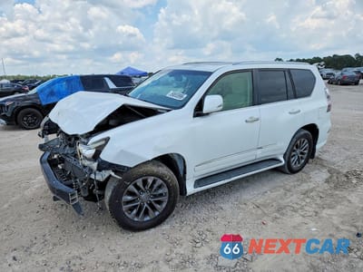 2015 LEXUS GX 460 PREMIUM JTJJM7FX2F5108411 - główne zdjęcie licytacji z USA - miniatura