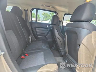 Zdjęcie 11 z 13 samochodu: 2009 HUMMER H3 VIN:5GTEN13E598141299 - miniatura