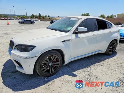 2012 BMW X6 M 5YMGZ0C53CLK14728 - główne zdjęcie licytacji z USA - miniatura
