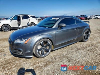 2014 AUDI TT PREMIUM PLUS TRUBFAFK6E1005765 - główne zdjęcie licytacji z USA - miniatura
