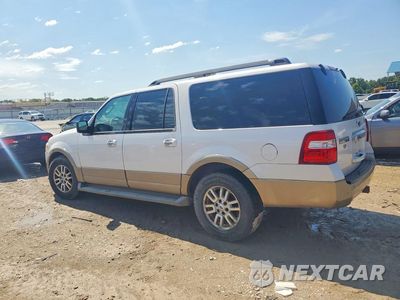 Drugie zdjęcie samochodu z przodu: 2011 FORD EXPEDITION EL XLT VIN:1FMJK1J58BEF50269 - miniatura