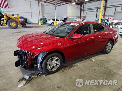 2026 HYUNDAI ELANTRA SE KMHLL4DG7TU104027 - główne zdjęcie licytacji z USA - miniatura