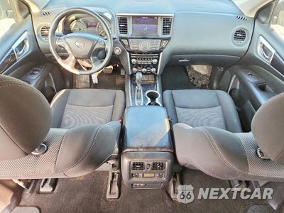 Zdjęcie 8 z 14 samochodu: 2019 NISSAN PATHFINDER S VIN:5N1DR2MM5KC618346 - miniatura