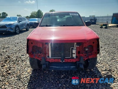 Piąte zdjęcie samochodu w środku: 2008 CHEVROLET COLORADO VIN:1GCCS199188131062 - miniatura