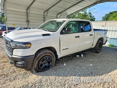 2025 RAM 1500 TRADESMAN 1C6SRFGP9SN697928 - główne zdjęcie licytacji z USA - miniatura