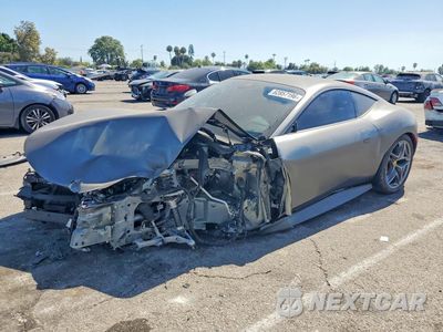 2022 FERRARI ROMA ZFF98RNAXN0275356 - główne zdjęcie licytacji z USA - miniatura