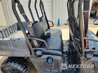 Zdjęcie 6 z 10 samochodu: 2012 POLARIS RANGER CREW UTILITY VEHICLE VIN:4XAWH50A3CB429271 - miniatura