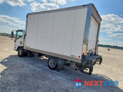 Drugie zdjęcie samochodu z przodu: 2013 ISUZU NPR HD - BOX TRUCK VIN:JALC4W160D7002849 - miniatura