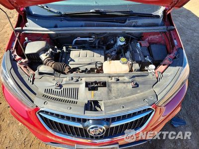 Zdjęcie 12 z 13 samochodu: 2019 BUICK ENCORE PREFERRED VIN:KL4CJESB9KB900080 - miniatura