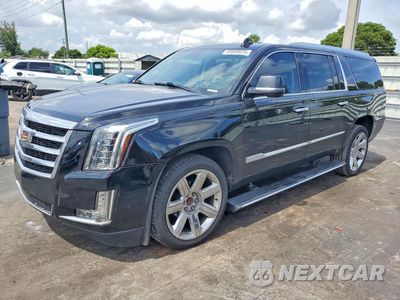 2020 CADILLAC ESCALADE ESV PREMIUM LUXURY 1GYS3JKJ0LR149661 - główne zdjęcie licytacji z USA - miniatura