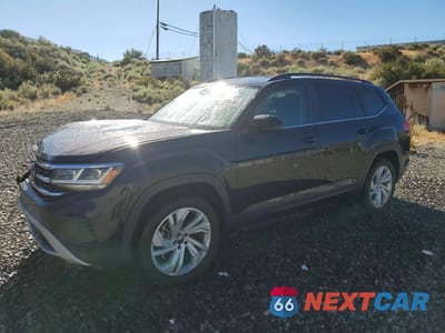 2021 VOLKSWAGEN ATLAS SE 1V2HR2CA5MC546322 - główne zdjęcie licytacji z USA - miniatura