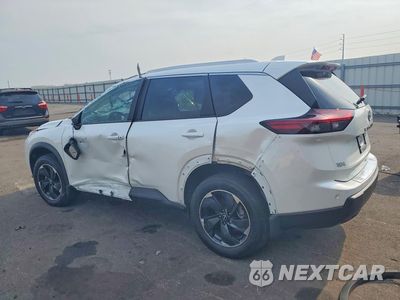 Drugie zdjęcie samochodu z przodu: 2025 NISSAN ROGUE SV VIN:JN8BT3BA0SW001127 - miniatura