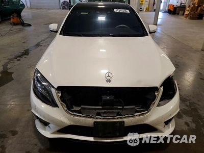 Piąte zdjęcie samochodu w środku: 2015 MERCEDES-BENZ S 550 4MATIC VIN:WDDUG8FB8FA122697 - miniatura