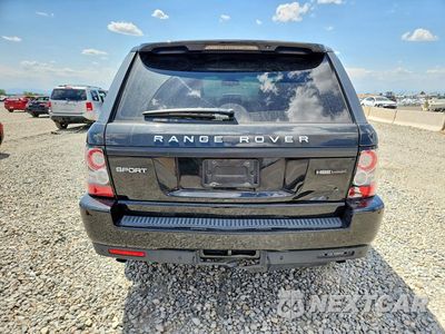 Zdjęcie 6 z 13 samochodu: 2013 LAND ROVER RANGE ROVER SPORT HSE LUXURY VIN:SALSK2D43DA810498 - miniatura
