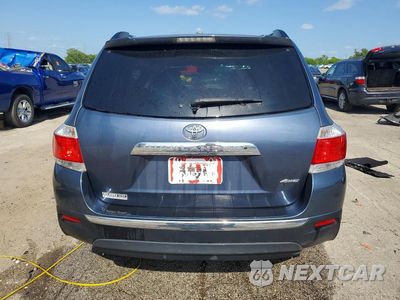 Zdjęcie 6 z 13 samochodu: 2012 TOYOTA HIGHLANDER LIMITED VIN:5TDDK3EH3CS161469 - miniatura