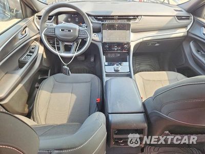 Zdjęcie 8 z 13 samochodu: 2025 JEEP GRAND CHEROKEE LAREDO VIN:1C4RJHAG6SC366691 - miniatura