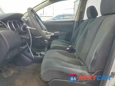Zdjęcie 7 z 12 samochodu: 2011 NISSAN VERSA 1.8 S VIN:3N1BC1CP0BL396048 - miniatura