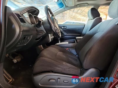 Zdjęcie 7 z 13 samochodu: 2012 NISSAN MURANO S VIN:JN8AZ1MW3CW212962 - miniatura