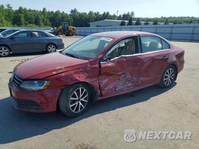 2017 VOLKSWAGEN JETTA SE 3VWDB7AJ6HM206666 - główne zdjęcie licytacji z USA - miniatura