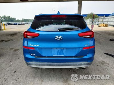 Zdjęcie 6 z 13 samochodu: 2020 HYUNDAI TUCSON SEL VIN:KM8J3CAL6LU144926 - miniatura