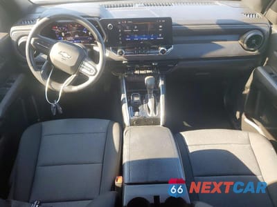 Zdjęcie 8 z 12 samochodu: 2024 CHEVROLET COLORADO VIN:1GCPSBEK9R1171190 - miniatura