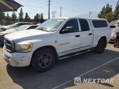 2006 DODGE RAM 2500 ST/SLT 3D7KR28C66G106522 - główne zdjęcie licytacji z USA - miniatura