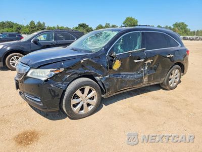 2016 ACURA MDX ADVANCE 5FRYD4H97GB050292 - główne zdjęcie licytacji z USA - miniatura