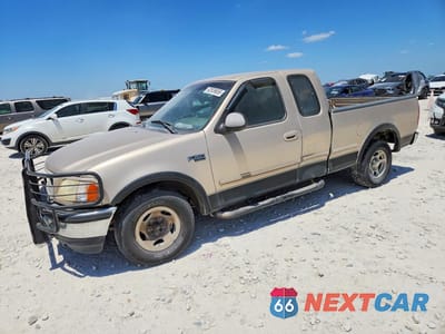 1997 FORD F150 1FTDX1768VKD35371 - główne zdjęcie licytacji z USA - miniatura