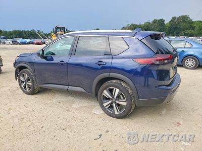 Drugie zdjęcie samochodu z przodu: 2026 NISSAN ROGUE SL VIN:5N1BT3CB8TC718599 - miniatura