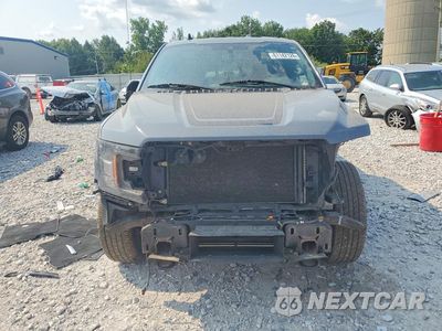 Piąte zdjęcie samochodu w środku: 2019 FORD F150 SUPERCREW VIN:1FTEW1E4XKFC37276 - miniatura