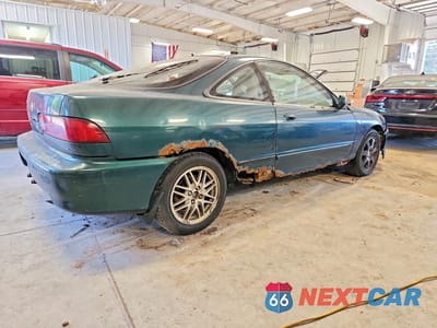 Trzecie zdjęcie samochodu z tyłu: 1999 ACURA INTEGRA LS VIN:JH4DC4354XS005268 - miniatura