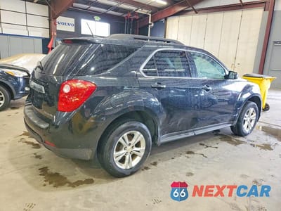 Trzecie zdjęcie samochodu z tyłu: 2014 CHEVROLET EQUINOX LT VIN:2GNFLFEK0E6365864 - miniatura