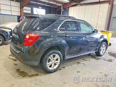 Trzecie zdjęcie samochodu z tyłu: 2014 CHEVROLET EQUINOX LT VIN:2GNFLFEK0E6365864 - miniatura