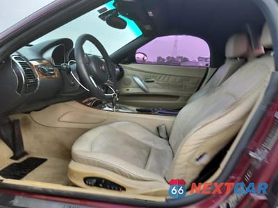 Zdjęcie 7 z 12 samochodu: 2005 BMW Z4 3.0 VIN:4USBT53505LT28278 - miniatura