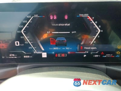 Zdjęcie 9 z 12 samochodu: 2025 BMW M340I VIN:3MW59FT03S8F20161 - miniatura
