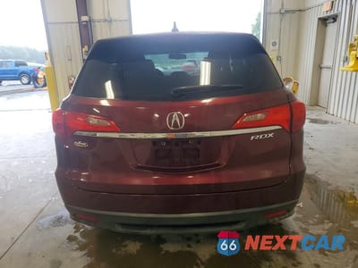 Zdjęcie 6 z 13 samochodu: 2015 ACURA RDX VIN:5J8TB3H32FL018502 - miniatura