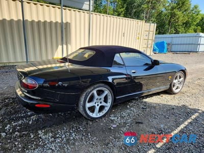 Trzecie zdjęcie samochodu z tyłu: 2006 JAGUAR XKR VIN:SAJDA42B063A46962 - miniatura