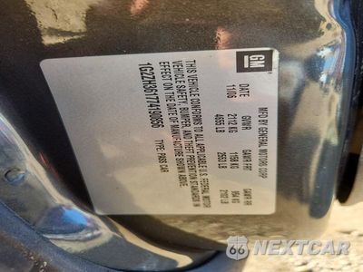 Zdjęcie 13 z 13 samochodu: 2007 PONTIAC G6 GT VIN:1G2ZH361774190856 - miniatura