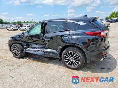 Drugie zdjęcie samochodu z przodu: 2026 ACURA RDX ADVANCE VIN:5J8TC2H72TL012124 - miniatura