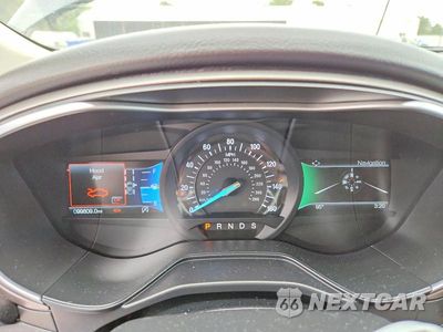 Zdjęcie 9 z 12 samochodu: 2019 FORD FUSION SE VIN:3FA6P0HD4KR114038 - miniatura