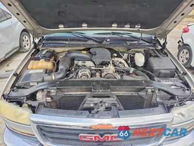 Zdjęcie 11 z 12 samochodu: 2005 GMC SIERRA K2500 HEAVY DUTY VIN:1GTHK29205E140119 - miniatura