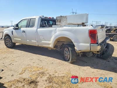 Drugie zdjęcie samochodu z przodu: 2020 FORD F250 SUPER DUTY VIN:1FT7X2A65LEE86854 - miniatura