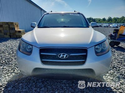 Piąte zdjęcie samochodu w środku: 2008 HYUNDAI SANTA FE VIN:5NMSH73E08H152468 - miniatura