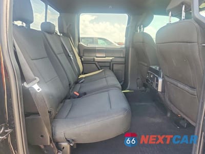 Zdjęcie 6 z 10 samochodu: 2019 FORD F150 SUPERCREW VIN:1FTEW1E43KFC41296 - miniatura
