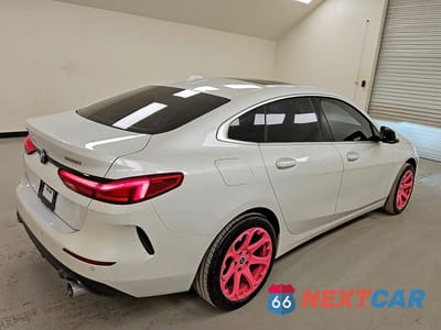 Trzecie zdjęcie samochodu z tyłu: 2022 BMW 228I VIN:WBA53AK08N7K12012 - miniatura