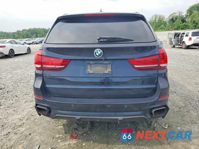 Zdjęcie 6 z 12 samochodu: 2015 BMW X5 XDRIVE50I VIN:5UXKR6C53F0J79134 - miniatura