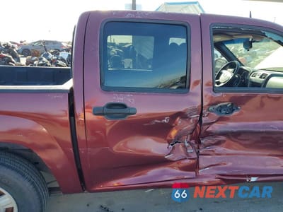 Zdjęcie 10 z 12 samochodu: 2008 GMC CANYON VIN:1GTCS13EX88131373 - miniatura