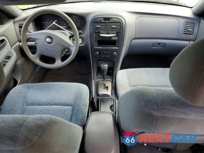 Zdjęcie 8 z 12 samochodu: 2006 KIA OPTIMA LX VIN:KNAGD126X65462083 - miniatura