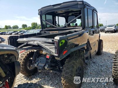 Czwarte zdjęcie samochodu z boku: 2026 CAN-AM DEFENDER UTILITY VEHICLE VIN:3JBKUAX46TK000497 - miniatura