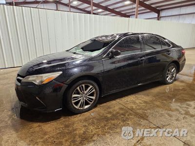 2017 TOYOTA CAMRY SE 4T1BF1FK2HU393327 - główne zdjęcie licytacji z USA - miniatura